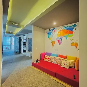 Hostal Muertos, Puerto Vallarta