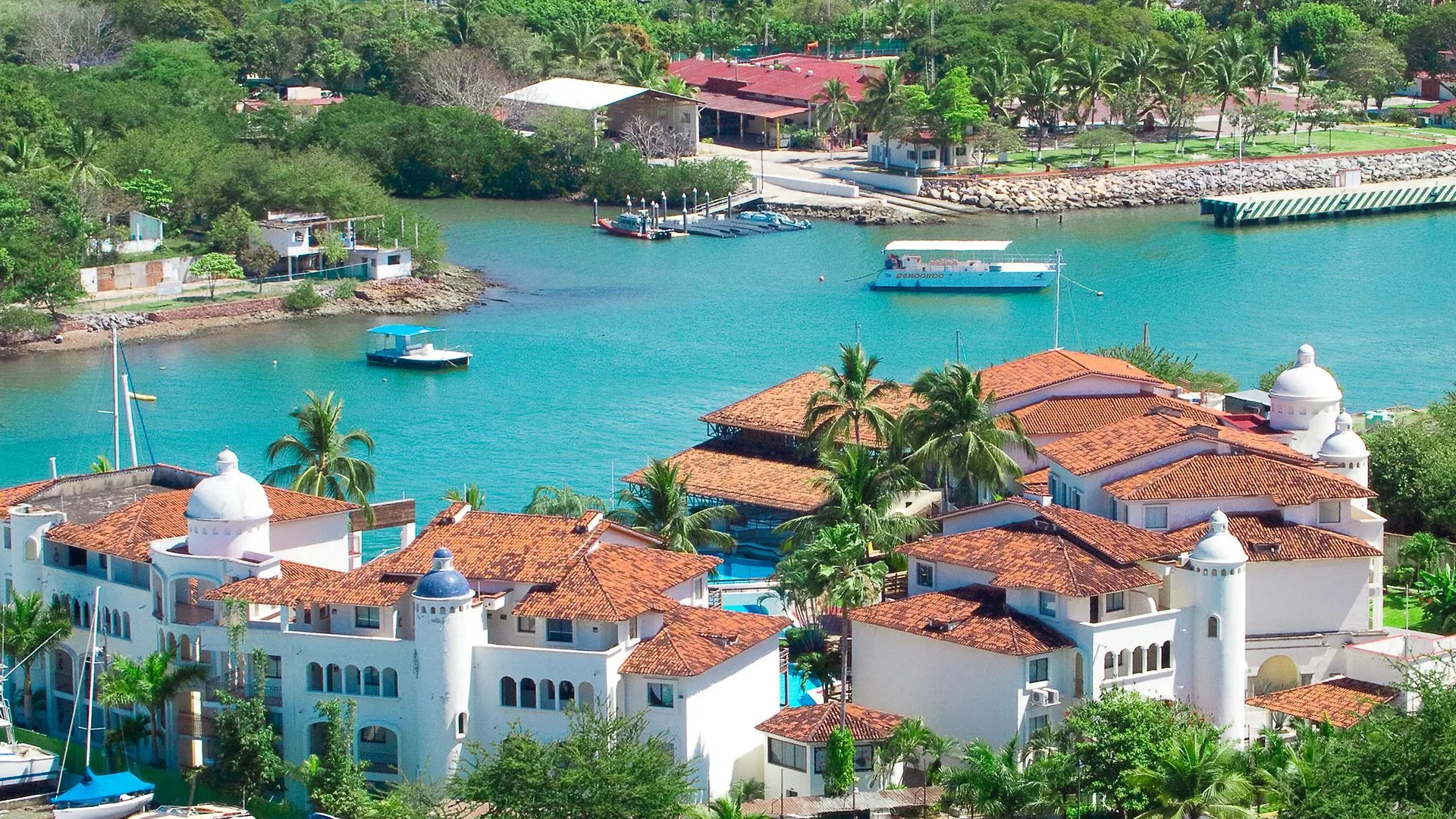 Villa Vera Puerto Vallarta 3*,