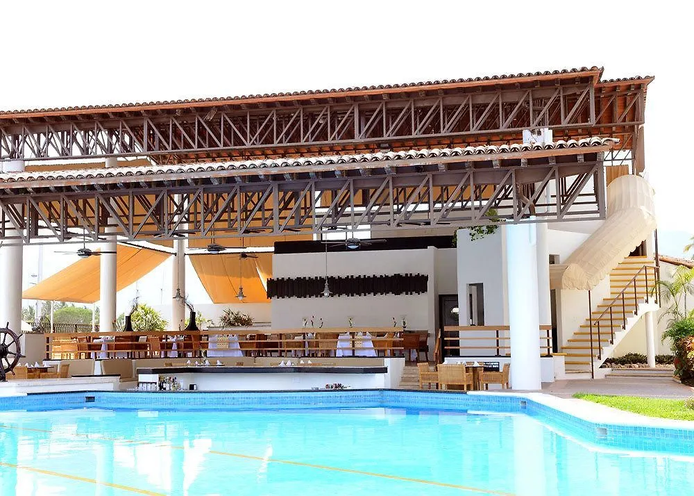 Villa Vera Puerto Vallarta Hotel