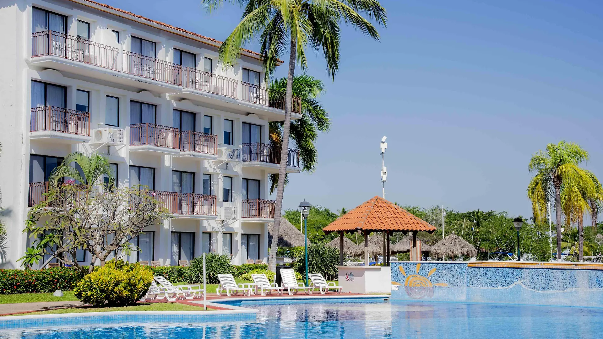 Hotel Villa Vera Puerto Vallarta