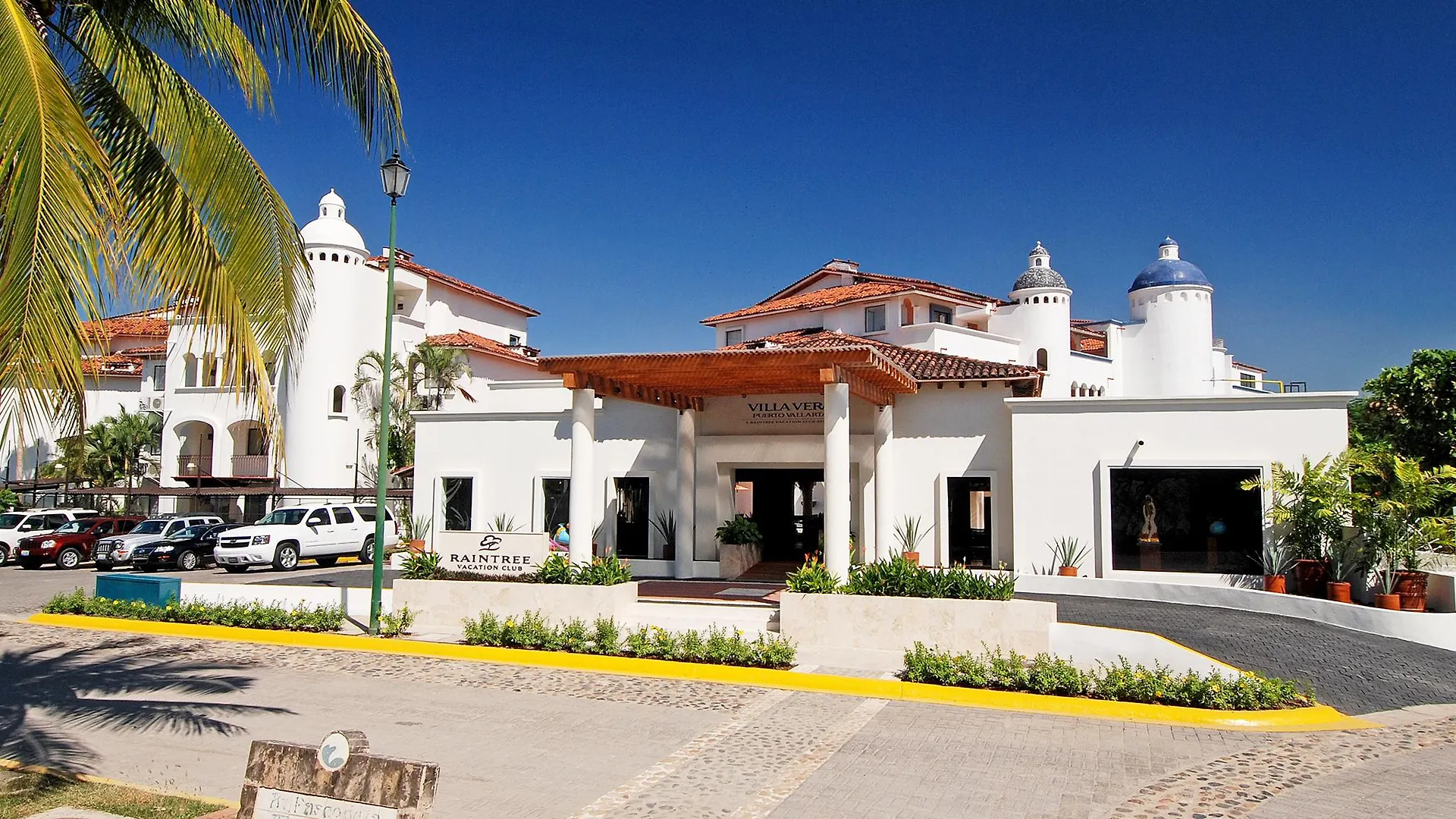 Villa Vera Puerto Vallarta Hotel